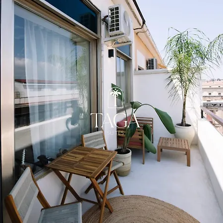 Taga Guest house Catania